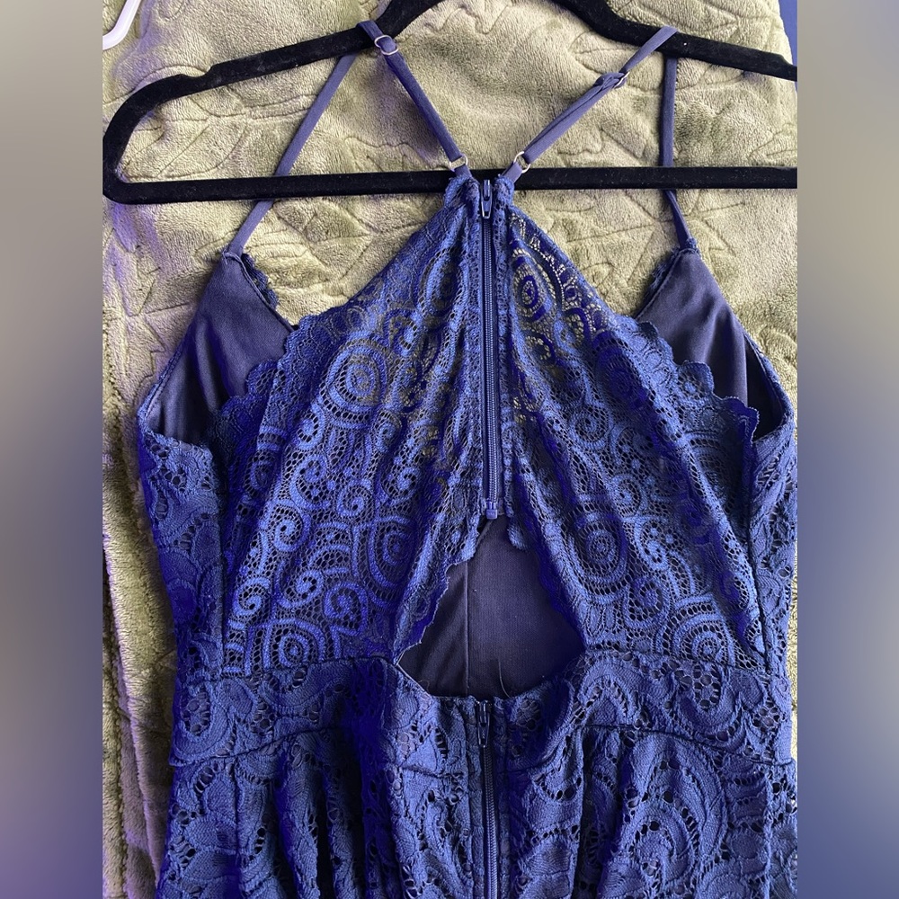 Lacy Romper - Picture 2 of 3